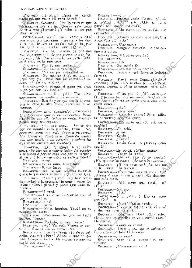 BLANCO Y NEGRO MADRID 17-03-1929 página 16