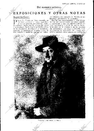 BLANCO Y NEGRO MADRID 17-03-1929 página 19