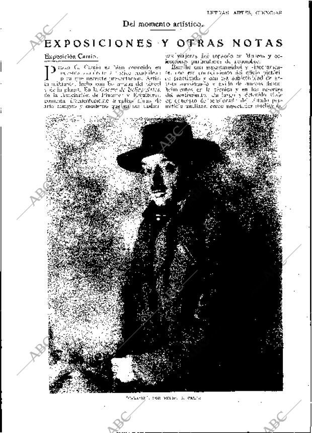 BLANCO Y NEGRO MADRID 17-03-1929 página 19