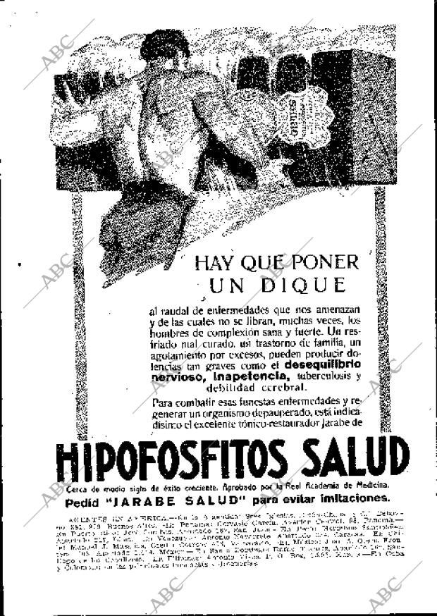 BLANCO Y NEGRO MADRID 17-03-1929 página 2