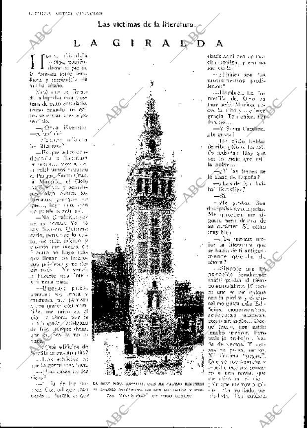 BLANCO Y NEGRO MADRID 17-03-1929 página 26