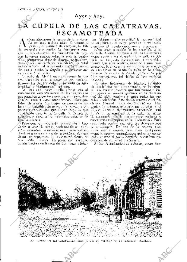 BLANCO Y NEGRO MADRID 17-03-1929 página 32