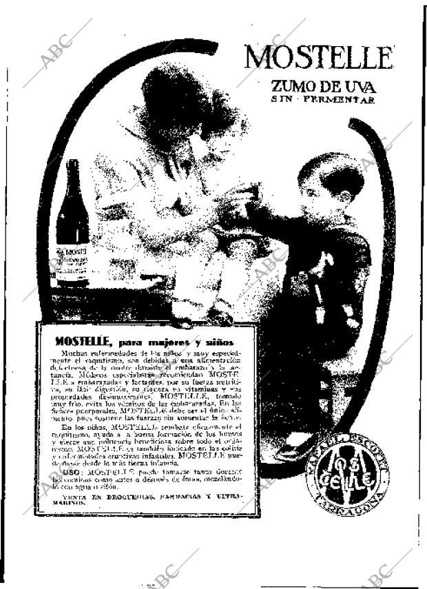 BLANCO Y NEGRO MADRID 17-03-1929 página 34