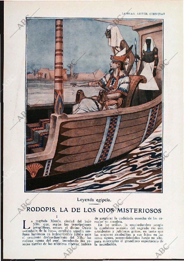 BLANCO Y NEGRO MADRID 17-03-1929 página 35