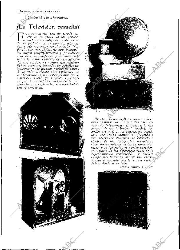 BLANCO Y NEGRO MADRID 17-03-1929 página 6