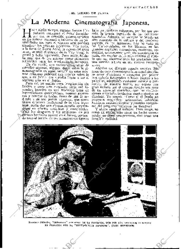 BLANCO Y NEGRO MADRID 17-03-1929 página 63