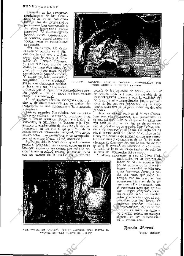 BLANCO Y NEGRO MADRID 17-03-1929 página 64