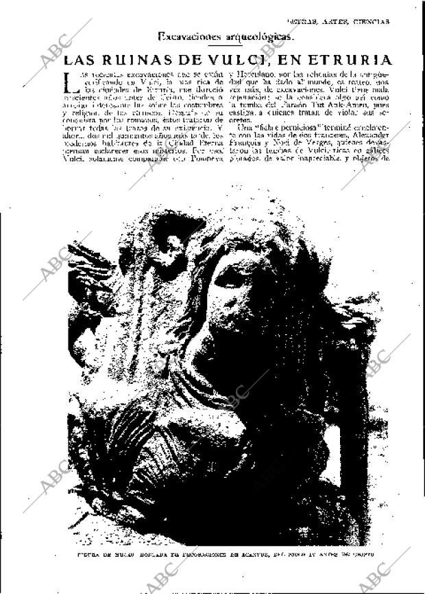 BLANCO Y NEGRO MADRID 17-03-1929 página 9