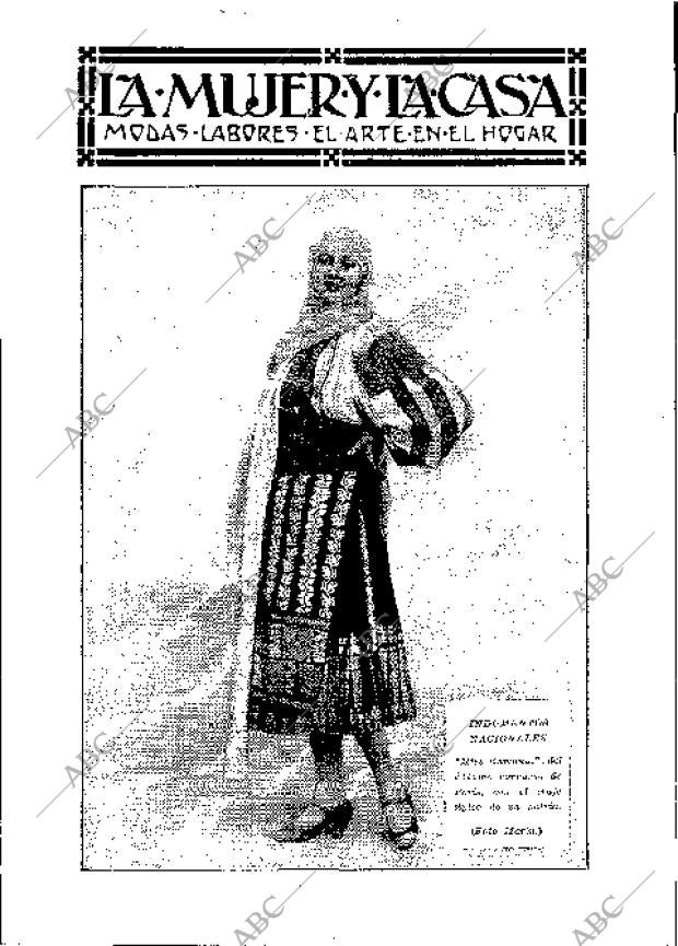 BLANCO Y NEGRO MADRID 17-03-1929 página 91