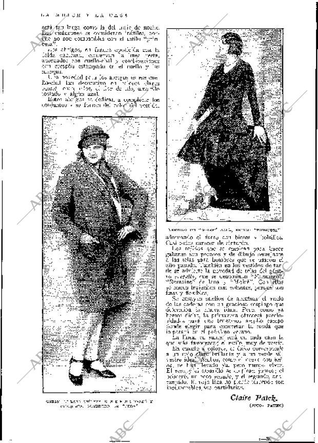 BLANCO Y NEGRO MADRID 17-03-1929 página 94