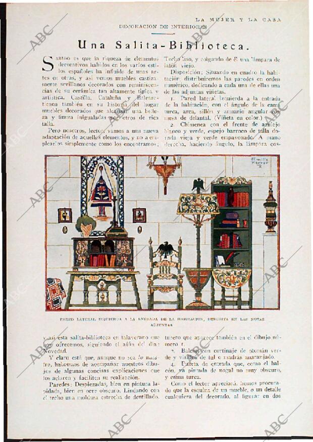 BLANCO Y NEGRO MADRID 17-03-1929 página 95