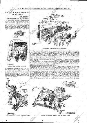 ABC MADRID 19-03-1929 página 10