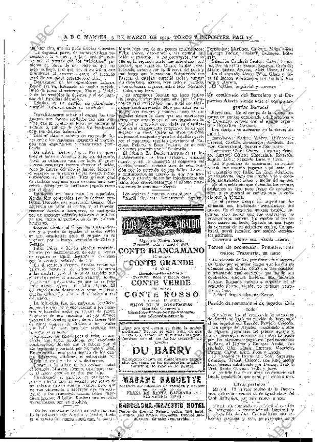 ABC MADRID 19-03-1929 página 17