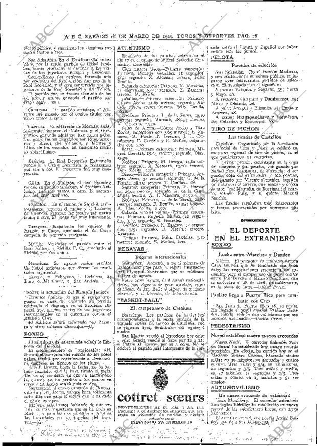ABC MADRID 19-03-1929 página 18