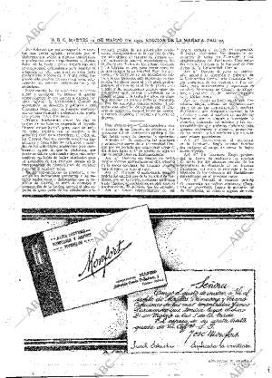 ABC MADRID 19-03-1929 página 20
