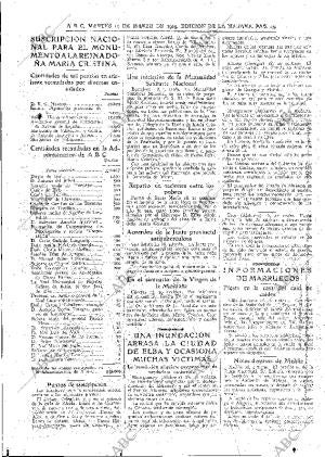 ABC MADRID 19-03-1929 página 23