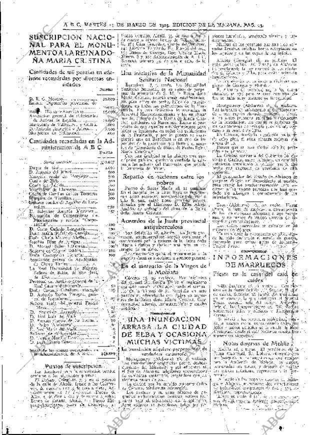 ABC MADRID 19-03-1929 página 23