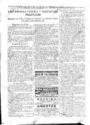 ABC MADRID 19-03-1929 página 25