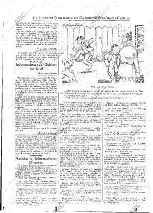 ABC MADRID 19-03-1929 página 31