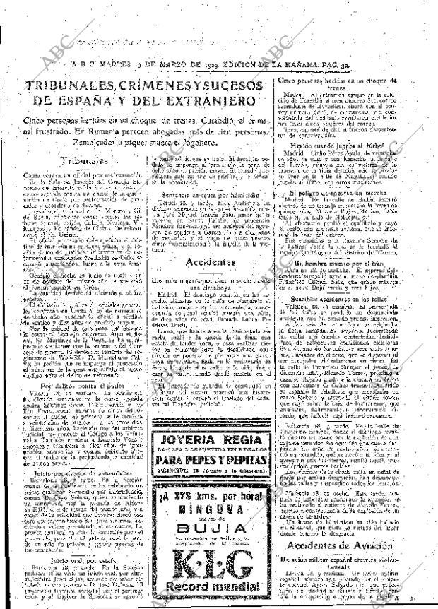 ABC MADRID 19-03-1929 página 39