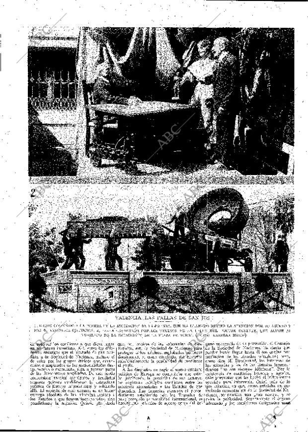 ABC MADRID 19-03-1929 página 4