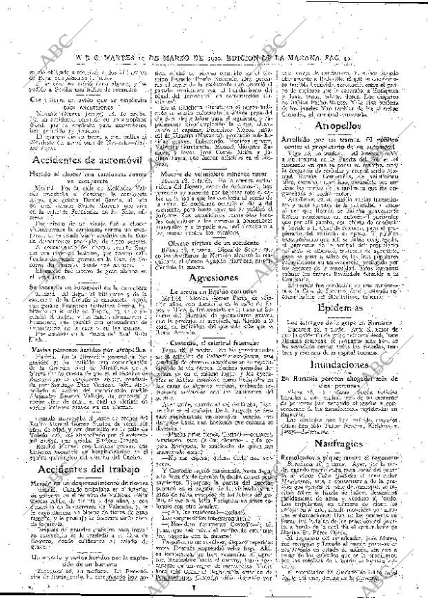 ABC MADRID 19-03-1929 página 40