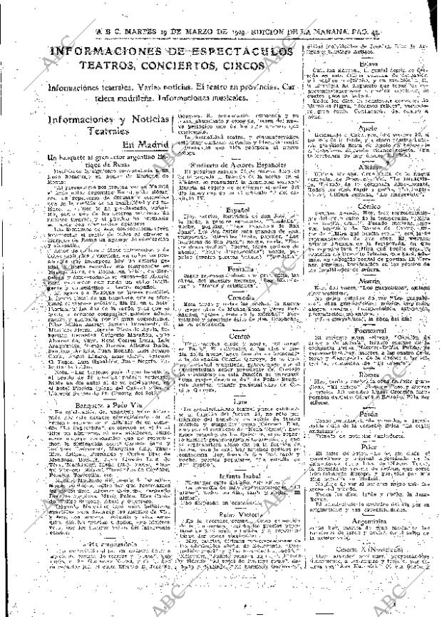 ABC MADRID 19-03-1929 página 43
