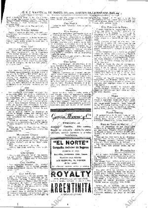 ABC MADRID 19-03-1929 página 44