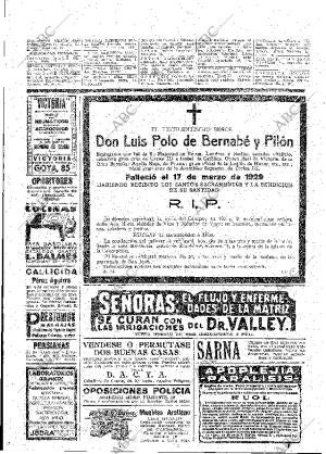 ABC MADRID 19-03-1929 página 49
