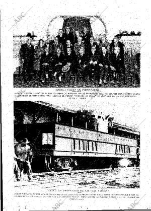 ABC MADRID 19-03-1929 página 5