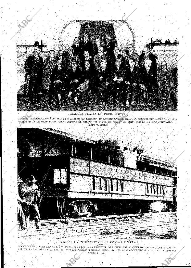 ABC MADRID 19-03-1929 página 5