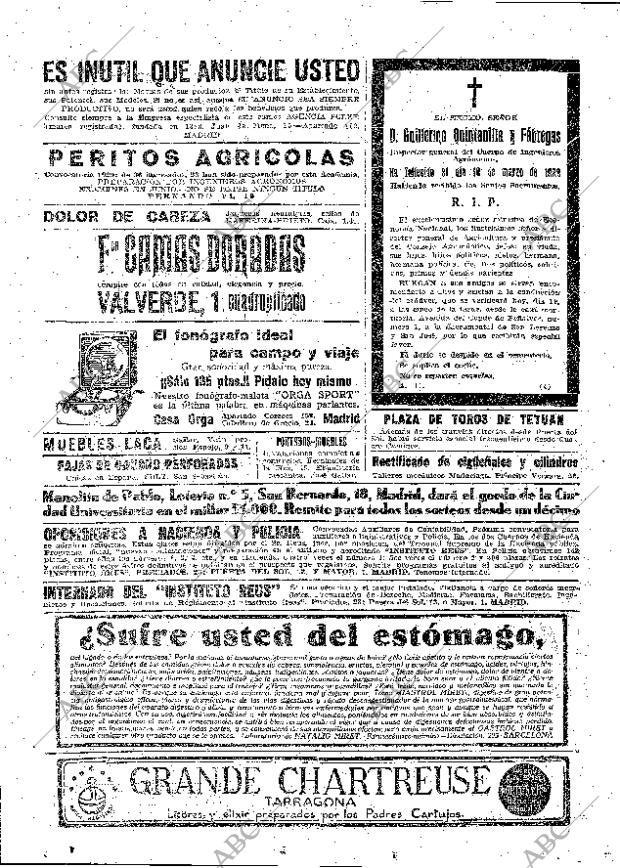 ABC MADRID 19-03-1929 página 52