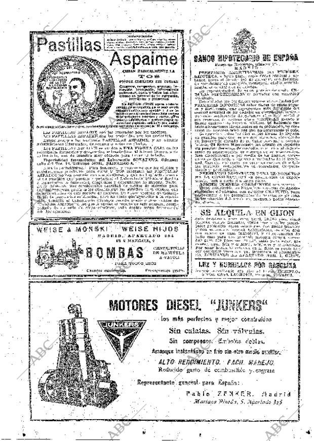 ABC MADRID 19-03-1929 página 54