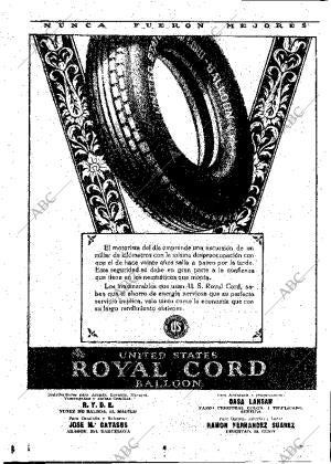 ABC MADRID 19-03-1929 página 56