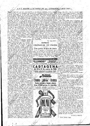 ABC MADRID 19-03-1929 página 7