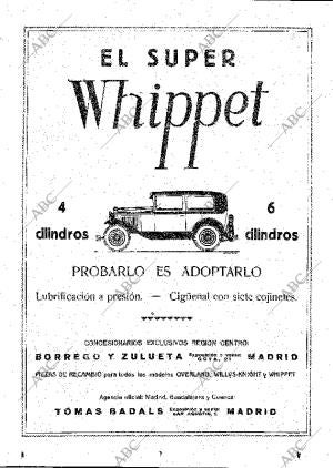 ABC MADRID 20-03-1929 página 14