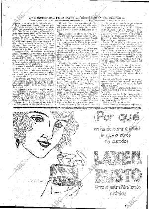ABC MADRID 20-03-1929 página 20