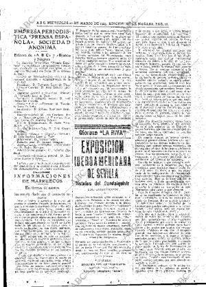 ABC MADRID 20-03-1929 página 21