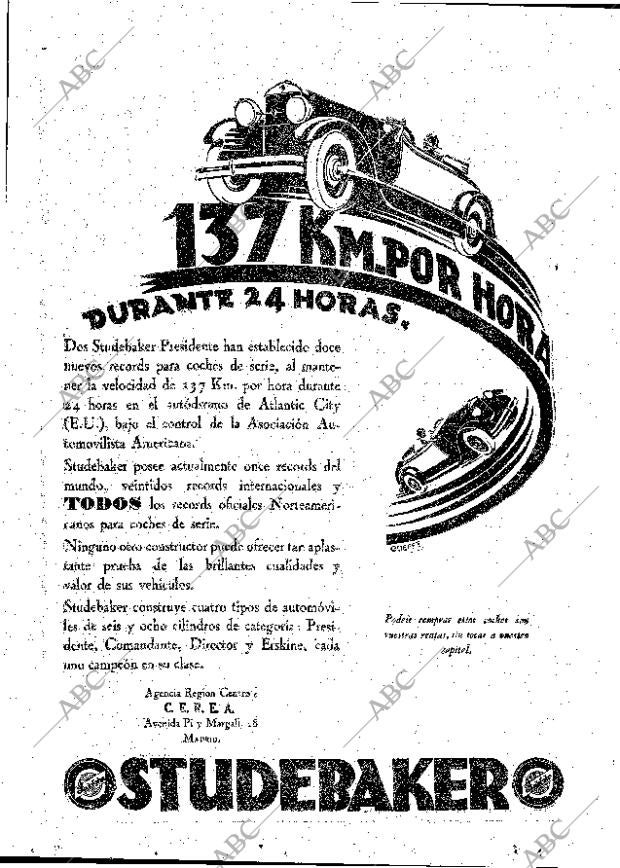 ABC MADRID 20-03-1929 página 24