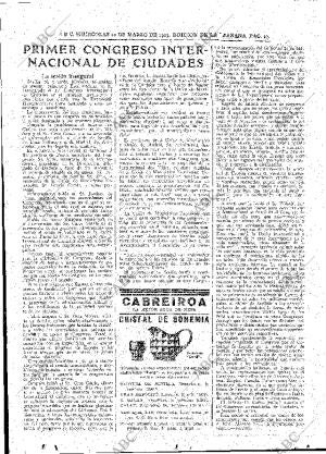 ABC MADRID 20-03-1929 página 27