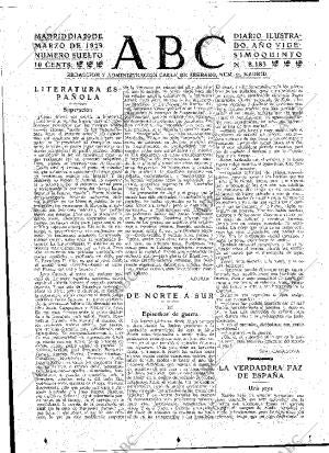 ABC MADRID 20-03-1929 página 3