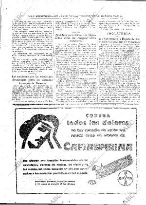 ABC MADRID 20-03-1929 página 32
