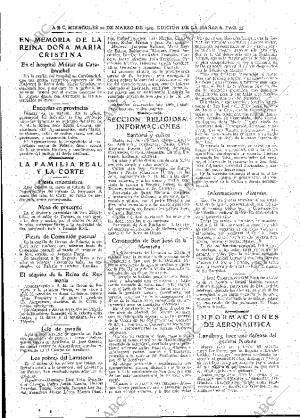 ABC MADRID 20-03-1929 página 35