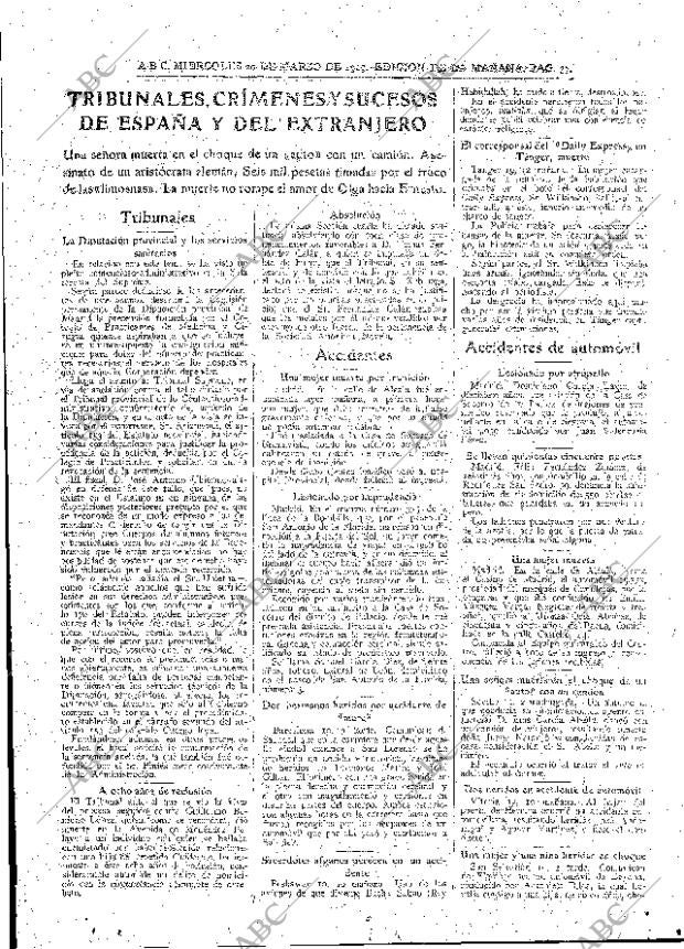 ABC MADRID 20-03-1929 página 37
