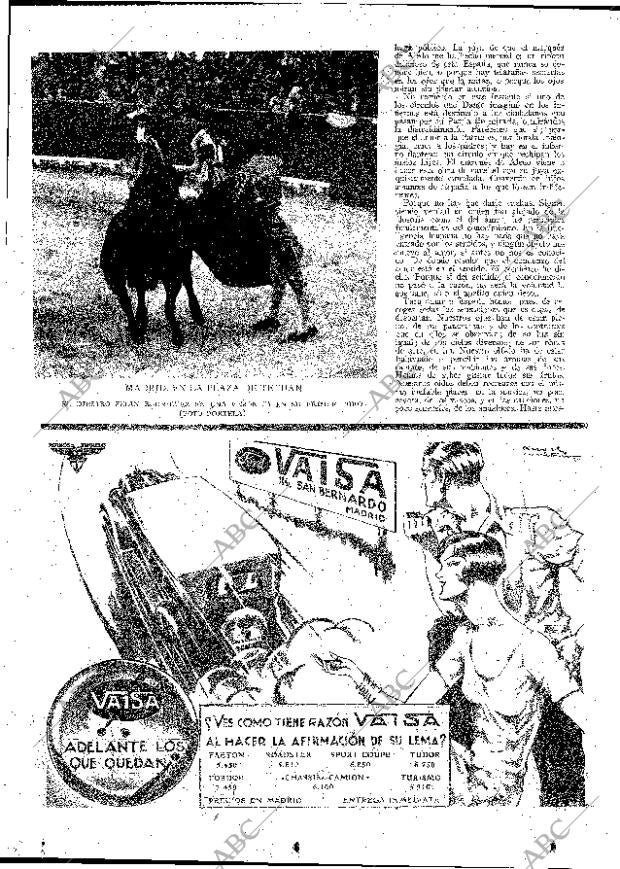ABC MADRID 20-03-1929 página 4
