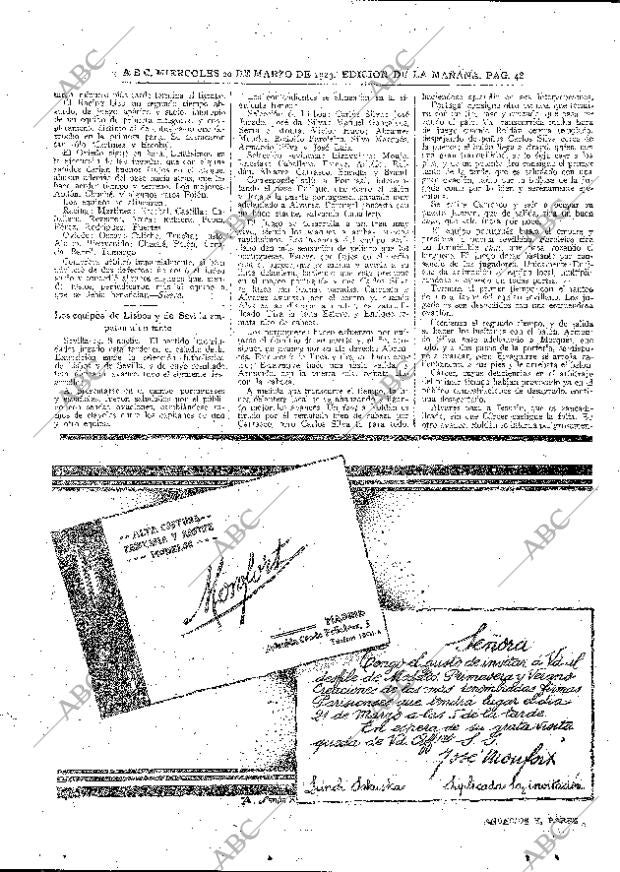 ABC MADRID 20-03-1929 página 48