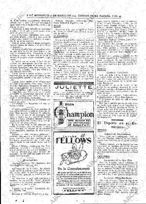 ABC MADRID 20-03-1929 página 49