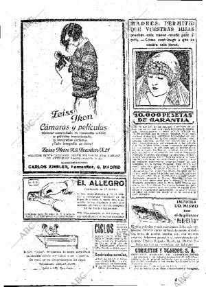 ABC MADRID 20-03-1929 página 56