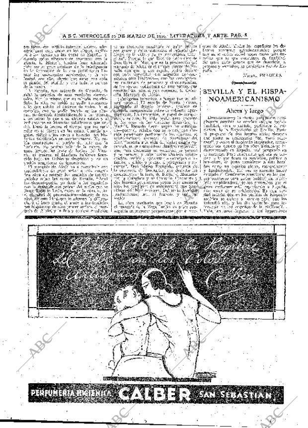 ABC MADRID 20-03-1929 página 6