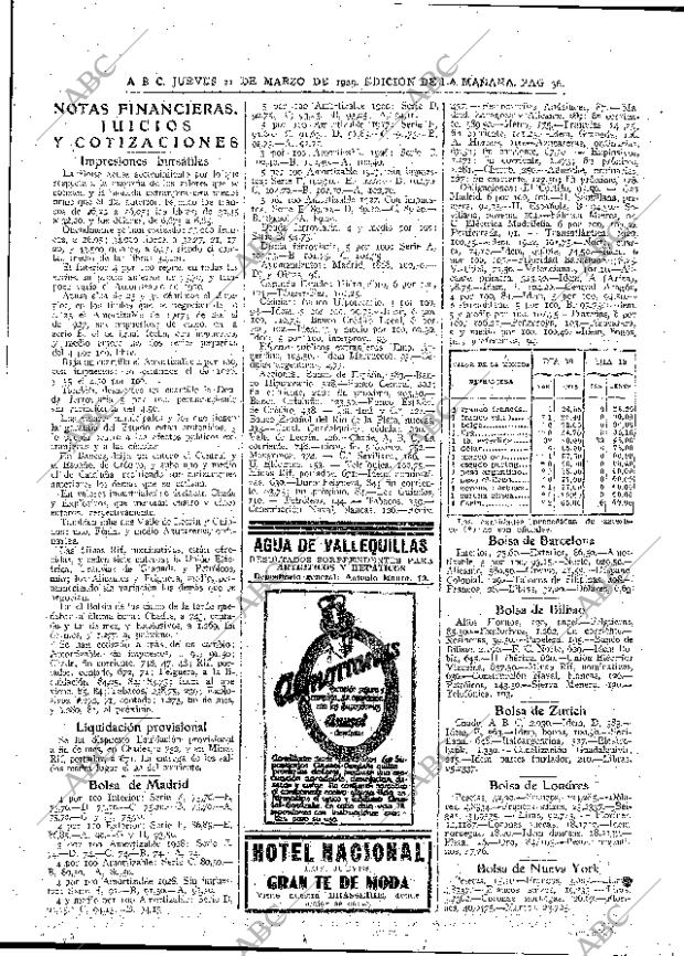 ABC MADRID 21-03-1929 página 36